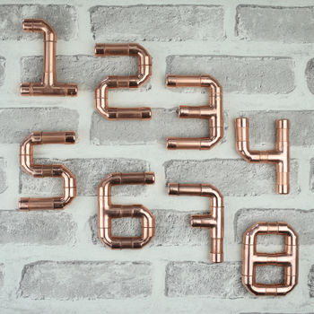 Copper Numbers, 2 of 2