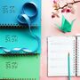 Personalised | Academic Weekly 23 24 Diary | Blue, thumbnail 7 of 10