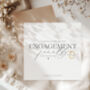 Personalised Engagement Card, thumbnail 2 of 2