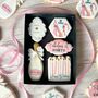 Milestone Birthday Biscuit Gift Box For Her, thumbnail 1 of 10
