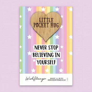Good Luck Thinking Of You – Exam Gift Box, 9 of 9