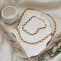 Oval Link Chain Bracelet, thumbnail 5 of 12
