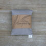 Linen Wheat Bag Wrap, thumbnail 2 of 4