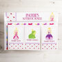 Personalised Princess Notebook Bundle, thumbnail 2 of 4