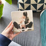 First Mother's Day Ceramic Photo Print Tile, thumbnail 1 of 12