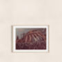 Wilderness Festival Oxfordshire Travel Poster Art Print, thumbnail 3 of 8