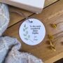 Personalised Wonderful Sister Candle Gift Set, thumbnail 4 of 7
