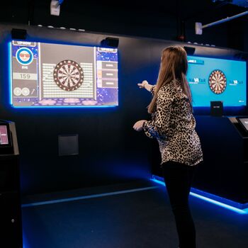 London Interactive Darts Experience For Two, 3 of 9