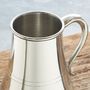 Personalised Non Spill Pewter Tankard, thumbnail 2 of 8