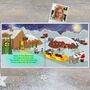 Personalised Christmas Eve Story Book, thumbnail 8 of 12