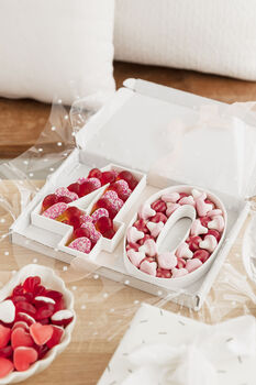 'The Number One' Letterbox Sweets Gift, 6 of 8