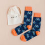 Build Your Own Sock Box Gift For Men, thumbnail 4 of 11