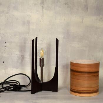 Swallowtail Table Lamp, 6 of 6