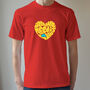All We Need Is Love T Shirt, thumbnail 4 of 8