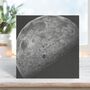 Luxury Moon Blank Greeting Card And Envelope, thumbnail 1 of 6