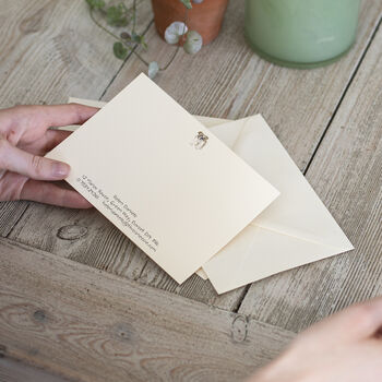 Personalised Dog Correspondence Cards, 4 of 12