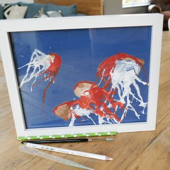 Paint Blowing Animals For Young Artists, 12 of 12
