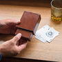 Personalised Leather Playing Cards Gift Set, thumbnail 9 of 9