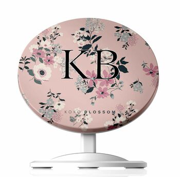 Floral Wireless Charger, 2 of 2