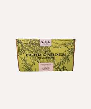 The Herb Garden Grow Your Own Gift Box, 3 of 9