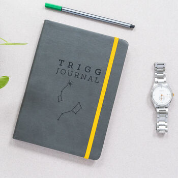 Trigg Journal Notebook, 8 of 10