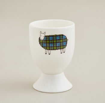 Sheep Egg Cup, 6 of 12