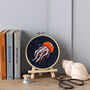 Mini Ocean Embroidery Kit Set Of Three, thumbnail 3 of 4