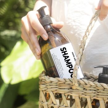 Shower Bottle Labels, 3 of 6