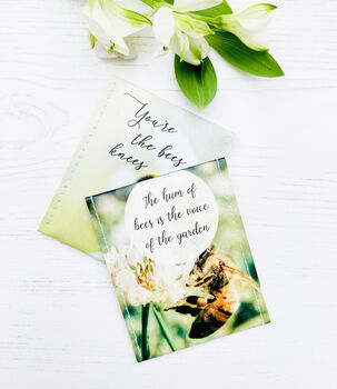 Bee Gifts: Tea Gift For Bee Lovers, 2 of 12