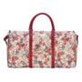 V And A Licensed Flower Meadow Holdall + Gift Sling Bag, thumbnail 2 of 10