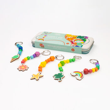 Lucky Dip Keyring Kit, 7 of 9
