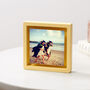 Graduation Floating Magnetic Photo Frame Gift, thumbnail 5 of 7