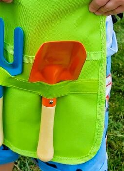 Children's Tool Belt For Gardening, 4 of 5
