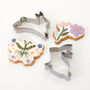 Set Of Four Easter Cookie Cutters, thumbnail 1 of 3