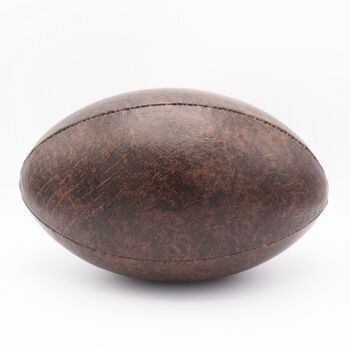 Vintage Style Rugby Ball Special, 2 of 4