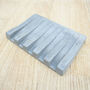 Sustainable Concrete Soap Dish, thumbnail 4 of 12