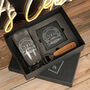 Personalised Happy Birthday Year Pint Glass And Gift Set, thumbnail 5 of 5