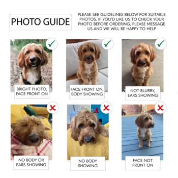 Personalised Pet Christmas Card, 5 of 7