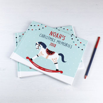 Personalised Child's Christmas Gift Book, 3 of 8