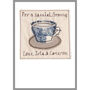 Personalised Tea Cup Birthday Card For Her, Mum, Grandma, thumbnail 7 of 12