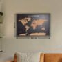 World Cork Board Map Travel Gifts, thumbnail 9 of 10