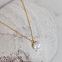The Pearl Necklace, Gold, thumbnail 2 of 7