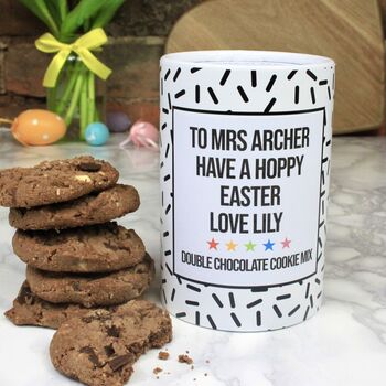 Easter Chocolate Cookie Mix, 4 of 4