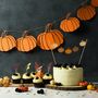 Halloween Pumpkin Party Decoration Kit, thumbnail 3 of 8