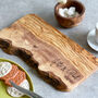 Personalised Wooden Olive Board, thumbnail 2 of 5
