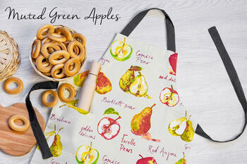 Camper Toddler Apron | Car Aprons For Boys And Kids, 8 of 12