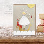 Sparkling Christmas Angel, thumbnail 4 of 4