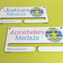 Personalised Medal Holder, thumbnail 6 of 12