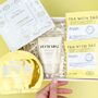 Recharge Rejuvenate Uplifting Self Care Pamper Gift Box⎜Energising Wellness Treat For Her⎜Self Care Treats, thumbnail 4 of 4