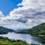 Loch Lomond | Scottish Tartan | Wood Sage Candle, thumbnail 3 of 5